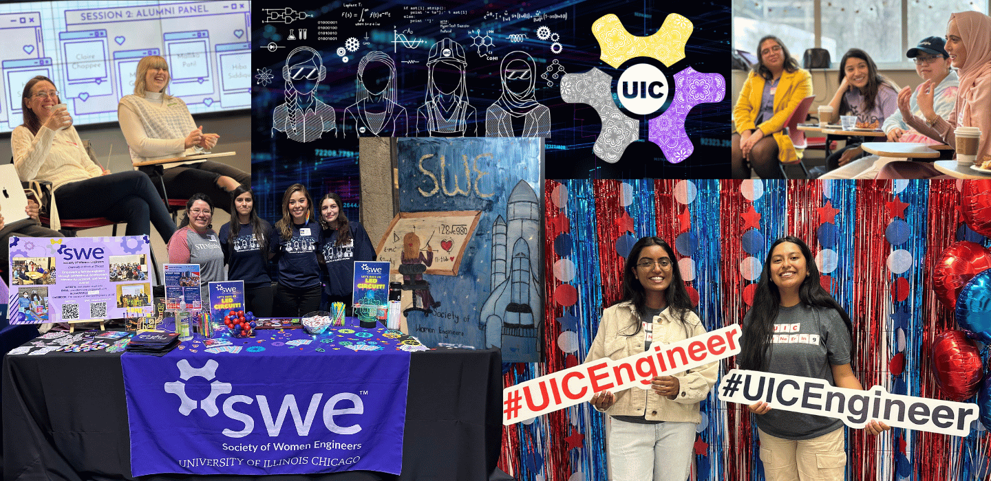 Society of Women Engineers University of Illinois Chicago